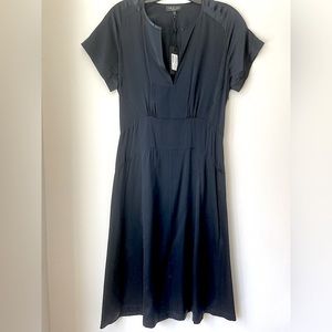 rag & bone Flora Moto Dress. Unworn with tag still attached.